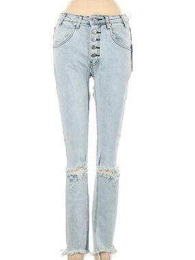 One by One Teaspoon Dixies High Waist Jeans